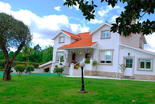 Casa de vacaciones en Mora?a, Ex