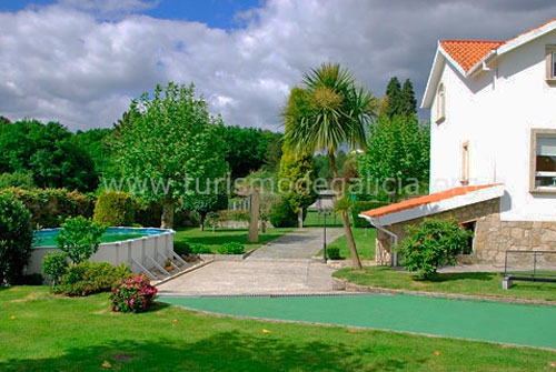 Casa de vacaciones en Mora?a, Ex
