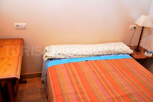 Casa de vacaciones Ferro en Sanxenxo - Dormitorio2
