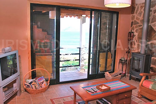 Casa de vacaciones Ferro en Sanxenxo - Salon