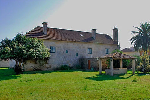 Casa Rural Rectoral de Areas