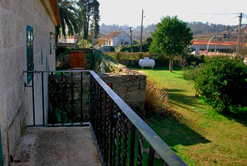 Casa Rural Rectoral de Areas - Vistas