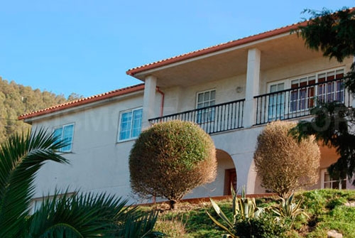 Casa de vacaciones Silleiro - Exterior