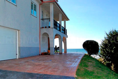 Casa de vacaciones Silleiro - Exterior