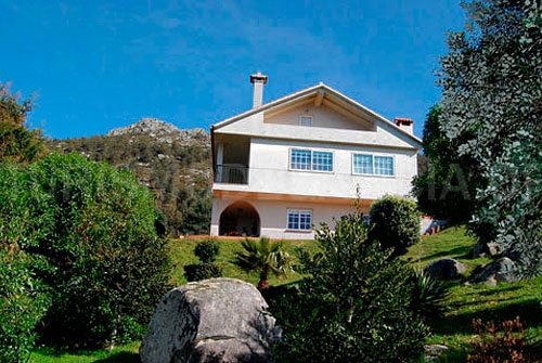 Casa de vacaciones Silleiro - Exterior