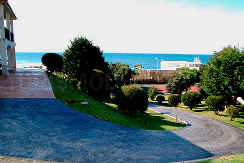 Casa de vacaciones Silleiro - Jardin