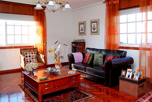 Casa de vacaciones Silleiro - Salon