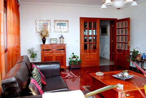 Casa de vacaciones Silleiro - Salon 2
