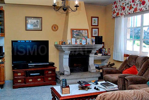 Casa de vacaciones Silleiro - Salon