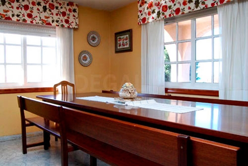 Casa de vacaciones Silleiro - Salon