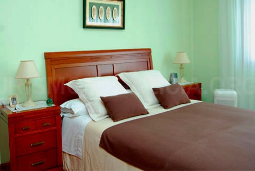 Casa de vacaciones Silleiro - Dormitorio 1