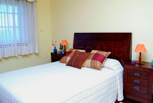 Casa de vacaciones Silleiro - Dormitorio 2