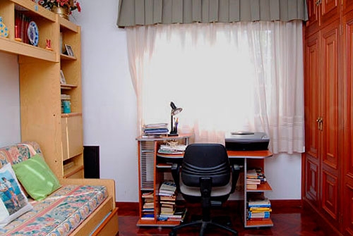 Casa de vacaciones Silleiro - Dormitorio 4