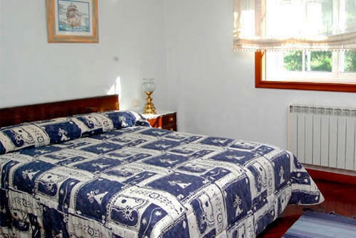Casa de vacaciones Silleiro - Dormitorio 5