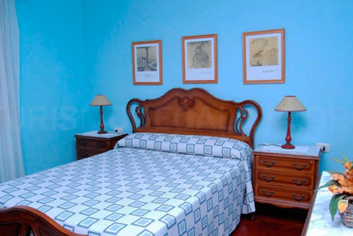 Casa de vacaciones Silleiro - Dormitorio 6