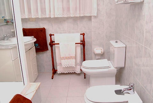Casa de vacaciones Silleiro - Ba?o