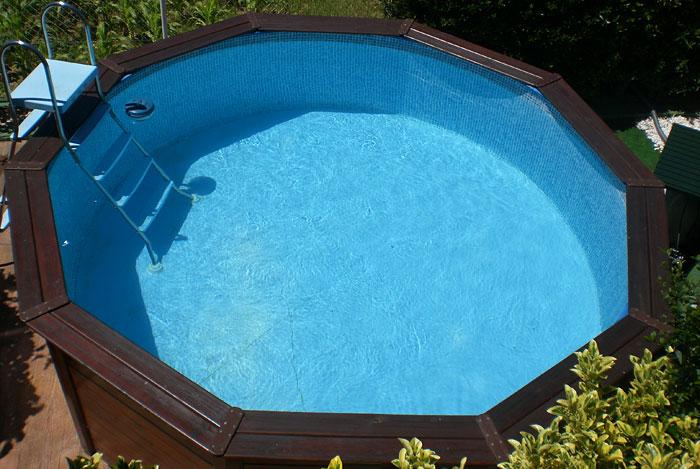 Casa Prado Vello - piscina nordica