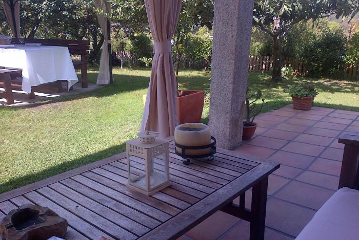 Casa Finca Mangueiro -