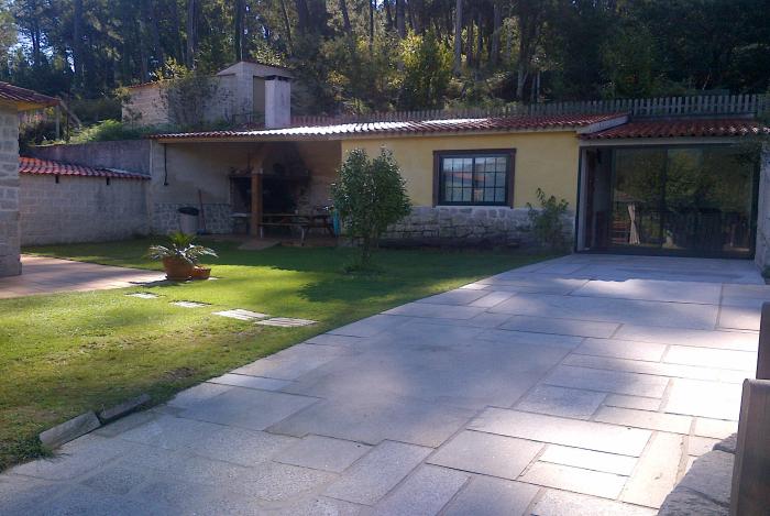 Casa Finca Mangueiro -