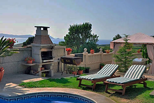 Casa de Vacaciones Padin - Exterior