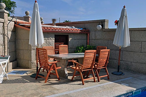 Casa de Vacaciones Padin - Cenador 2