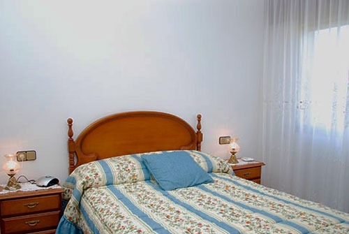 Casa de Vacaciones Padin - dormitorio 2