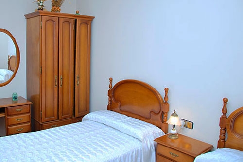 Casa de Vacaciones Padin - dormitorio 3