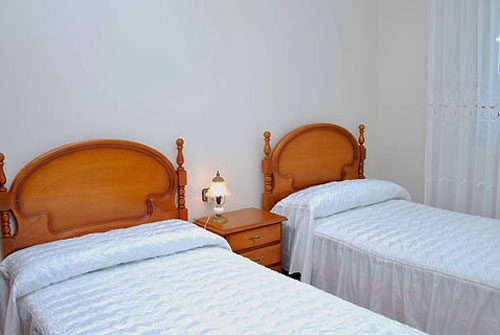 Casa de Vacaciones Padin - dormitorio 5