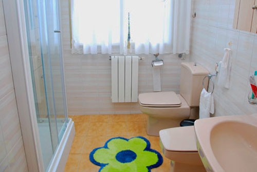 Casa de Vacaciones Padin - ba?o