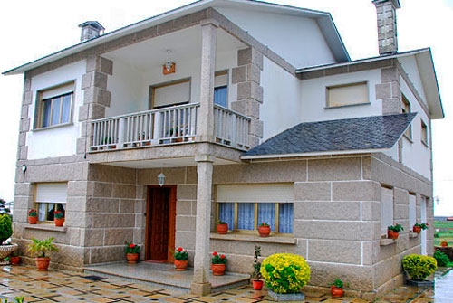 Casa de vacaciones Lema en xanxenxo