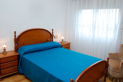 Casa de vacaciones Lema, dormitorio 5