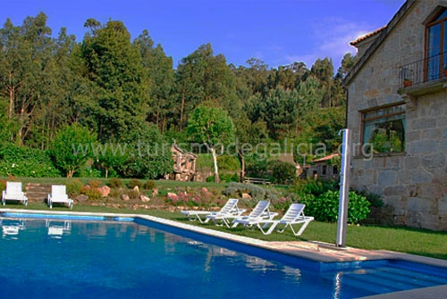 Casa de vacaciones Leyenda - ext