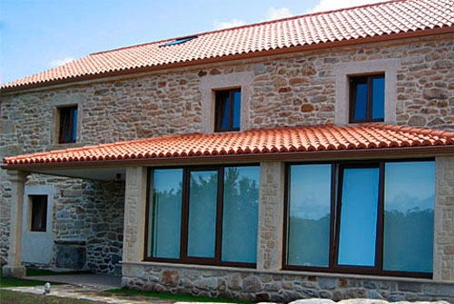 Casa Paco de Riotorto en Muxia