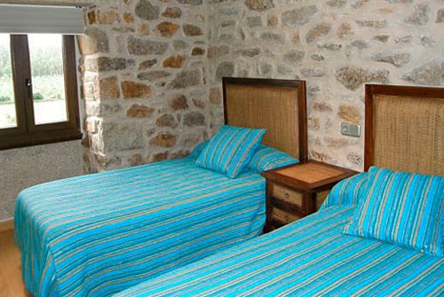 Casa Paco de Riotorto - dormitorio 6