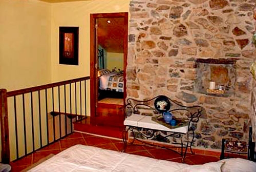 Casa de Vacaciones do Luar - dormitorio 2