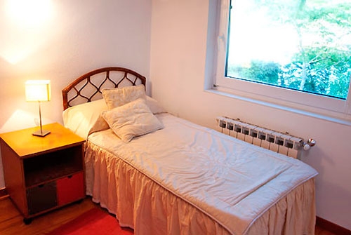 Casa de vacaciones Eidos en Baiona - dormitorio 3