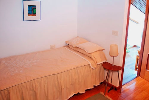 Casa de vacaciones Eidos - dormitorio 4