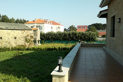 Casa de vacaciones Alberto - Exterior