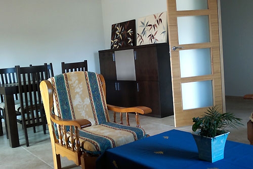 Casa de vacaciones Alberto - Salon