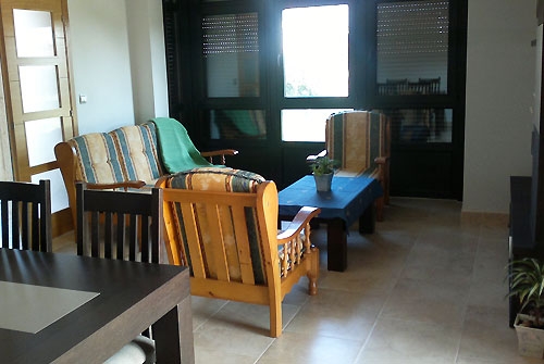 Casa de vacaciones Alberto - salon