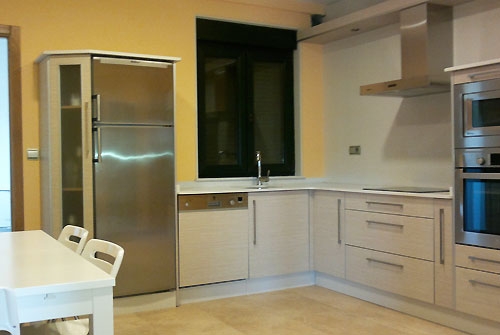 Casa de vacaciones Alberto - Cocina
