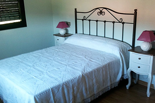 Casa de vacaciones Alberto - dormitorio