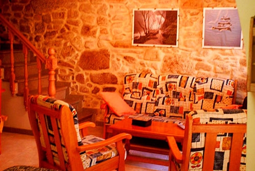 Casa Vacacional Louromar - interior