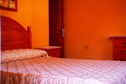 Casa Vacacional Louromar - dormitorio