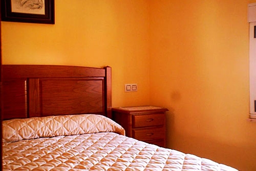 Casa Vacacional Louromar - dormitorio