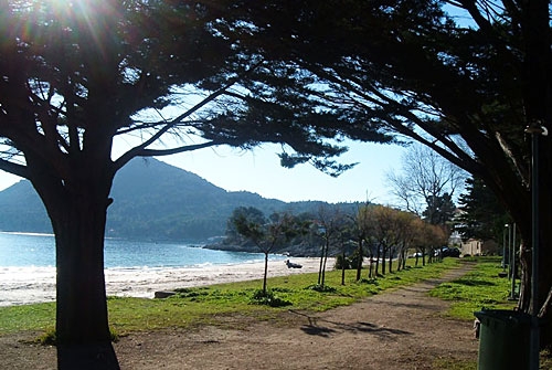 Casa Vacacional Louromar - playa