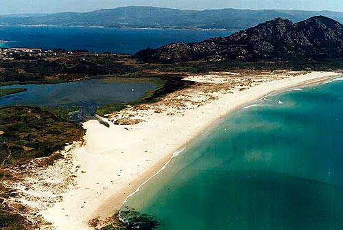 Casa Vacacional Louromar - playa