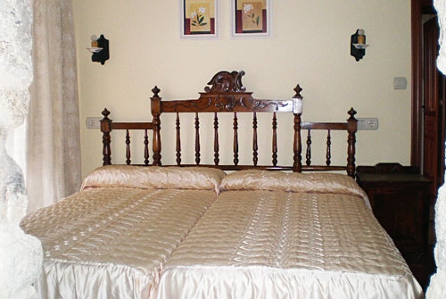 Casa Completa Larino - dormitorio