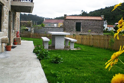 Casa Completa Ezequiel - jardin
