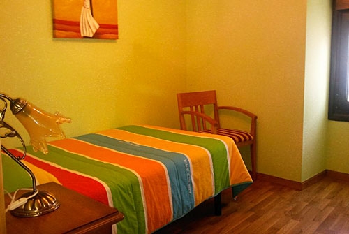Casa Completa Ezequiel - dormitorio